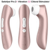 Satisfyer Pro 2 Vibration Clit Vibrator | Stimulator Sensual Female Stimulation