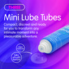 Skins Vital Lube | 3 x 12ml Tubes | Sensation Silicone Aqua Water based Sex Lube