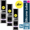 Pjur Back Door Silicone Based Anal Glide Lubricants | For comfortable anal sex Lube | 100 ml | extra-long lubrication