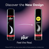 Pjur Light Silicone-Based Personal Lubricant 100ml I Massage Gel Sex Lube