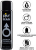 Pjur Man Premium Extremeglide 100ml Lube | For Men Highly Concentrated Silicone Based Sex Lubricant