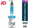 System JO H2O Original Water Based Personal Lubricant 480ml | Personal Sex Lube