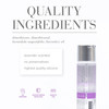 System Jo Lavender All-in-One Sensual Massage Glide 30ml | Silicone Based Long Lasting Glide