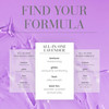 System Jo Lavender All-in-One Sensual Massage Glide 30ml | Silicone Based Long Lasting Glide