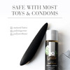 System Jo Gelato Mint Chocolate Lubricant, 30ml | Water Based Person Sex Lube