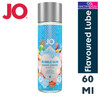 System Jo H2O Bubble Gum Candy Shop Flavored Lubricant 60ml | Person Sex Lube