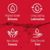 Swiss Navy Silicone Based Lubricant 473ml | Vaginal Anal Intimate Sex Lube