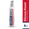 Swiss Navy Silicone Based Lubricant 237ml | Vaginal Anal Intimate Sex Lube