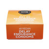 48 Exs Endurance Delay Condoms Box | Long Lasting Lovemaking Climax Performance