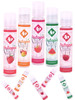 ID Frutopia Fruit Flavoured Lube | Strawberry | Natural Lubricants 30 ml | 1 Fl Oz