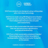 Exs Pure Condoms Box of 12 | Premium Ultra Thin Latex | Fully Sustainable Vegan