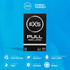 12 x EXS Pull Non-Latex Condoms | Thinnest Quality Condoms | 0.008mm Thickness