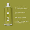  Loving Joy Nuru Body Massage Gel 1000ml | Home Spa Sore Muscles Dry Skin Intimate Massage Oil