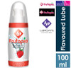 ID Frutopia Fruit Flavoured Lube | Strawberry | Lubricants 100 ml | 3.4 Fl Oz