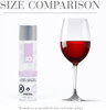 System Jo For Her Agape Lubricant 120ml | Water Based Person Sex Lube