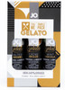 System JO Trim Me Triple Pack Gelato Lube 30ml | Personal Water Based Lubricants