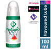 ID Frutopia Fruit Flavoured Lube | Watermelon Lubricants | 100 ml | 3.4 Fl Oz 