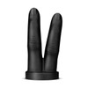Buttr Victory Double Finger Butt Plug | Double Penetration Anally & Vaginally Anal Sex Toy