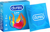 1 x Durex Love Condoms Pack 3 | Sealed Box | Nominal Width 52mm | Comfort and Fit