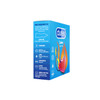 6 x Durex Love Condoms ( 2 x Pack 3 ) | Sealed Box | Nominal Width 52mm | Comfort and Fit 