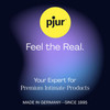 Pjur Original Silicone Based Lubricant | 100 ml + Aqua 30ml | pjur 30th Anniversary Gift Set Deal