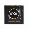 EXS Rightway Gold Condoms Pack of 12