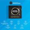 EXS Rightway Gold Condoms Pack of 12