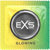 Exs Glow in The Dark Condoms Pack 100
