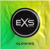 Exs Glow in The Dark Condoms Pack 100