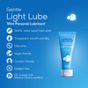 Pasante Mini Lubes Fun Pack | Condom Friendly Personal Lubricants | Mixed Flavours in 5 x 15ml Tubes | Water Based