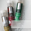 System JO H2O Flavours Cherry Water Based Lubricant 30ml Personal Sex Lube