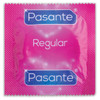 Pasante Regular Condoms Box of 3  | Comfort Feeling | Nominal 54mm Width | CE Kite
