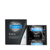 Pasante Extra Safe Condoms Box of 3 | Extra Thick Condoms | Bulk Clinic Pack