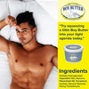 Boy Butter H2O Water Based Cream 8oz Fist Lubricant Gay Anal Fisting Sex Lube