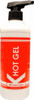 K Hot Gel 500ml Pump Fisting Lube | Warming Senation Fist Lubricants Water Based Lube
