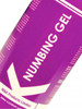 K Numbing Gel 500ml Fist Lube | Numbing Effect Fisting Lubricants Water Based