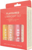 Loving Joy Flavoured Lubricants 30ml Set | Strawberry Peach Chocolate Mango Lube