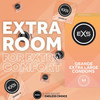 EXS Grande Extra Large 64mm Size Condoms Pack of 100 | Nominal width: 64mm