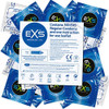 500 x Exs Regular Condoms | Vegan | Comfy Fit Bulk Wholesale Condoms |