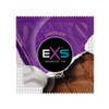 500 x Exs Chocolate Flavoured Condoms | Vegan | Bulk Sealed Wholesale Pack |