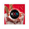 500 x Exs Strawberry Flavoured Condoms | Vegan | Bulk Wholesale Sealed Pack