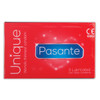 144 x Pasante Unique Non Latex Condoms | Thinnest 15 Microns | Latex Free
