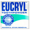 Eucryl Toothpowder Freshmint Stain Removing 50g