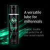 ID Millennium Lube Silicone Based Lubricant 130 ml | Long Lasting Ultra Slippery Lube 