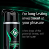 ID Millennium Lube Silicone Based Lubricant 130 ml | Long Lasting Ultra Slippery Lube 