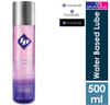 ID Pleasure Tingling Sensation Water Based Lubricants | Lube | 500 ml Lubes