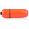  1 x Screaming O Vooom Rumbling Mini Vibe Bullet - Tangerine Color