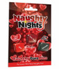 Naughty Nights Raunchy Dare Dice Game | Couple Fantasy Naughty Bedroom Gift Sexy Fun |