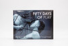 Fifty Days of Play Adult Board Card Dice Game | Sexy Naughty Fantasy Couple Bedroom Game | Romantic Gift