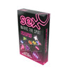 Sex Marks The Spot Adult Board Game Sex Naughty Fantasy Couple Game Gift